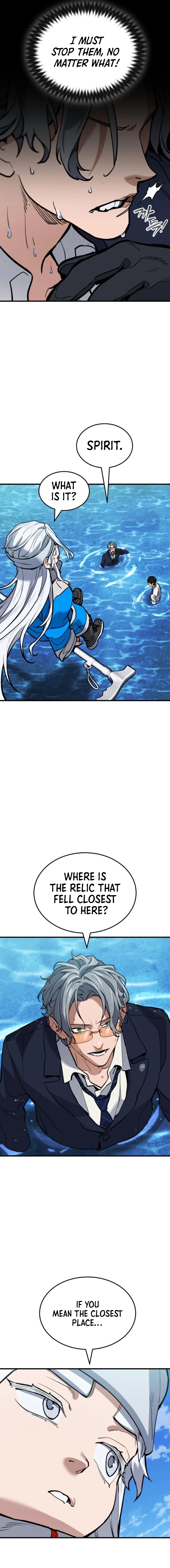 The yacha of Joseon Chapter 3 - page 49