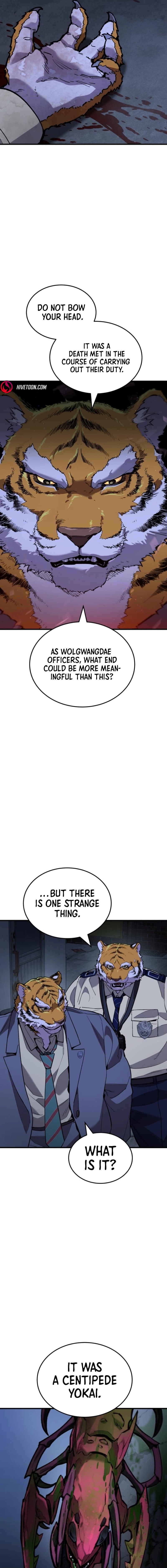 The yacha of Joseon Chapter 3 - page 5