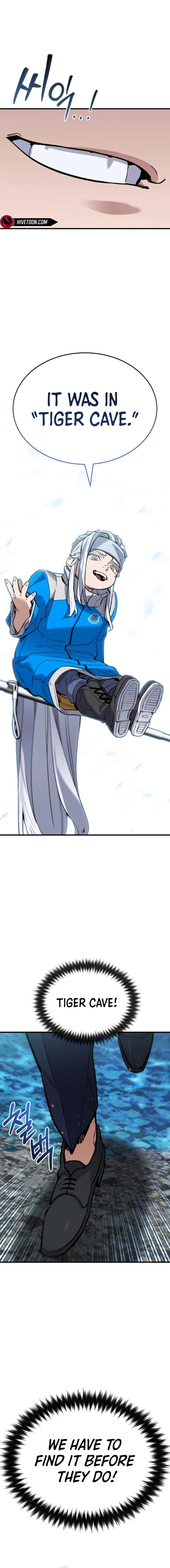 The yacha of Joseon Chapter 3 - page 50