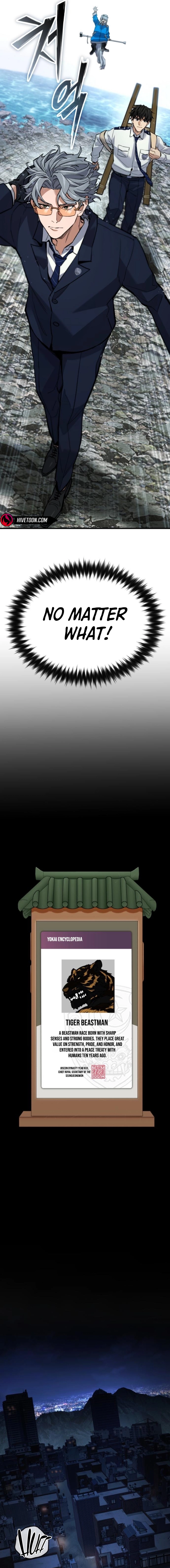 The yacha of Joseon Chapter 3 - page 51