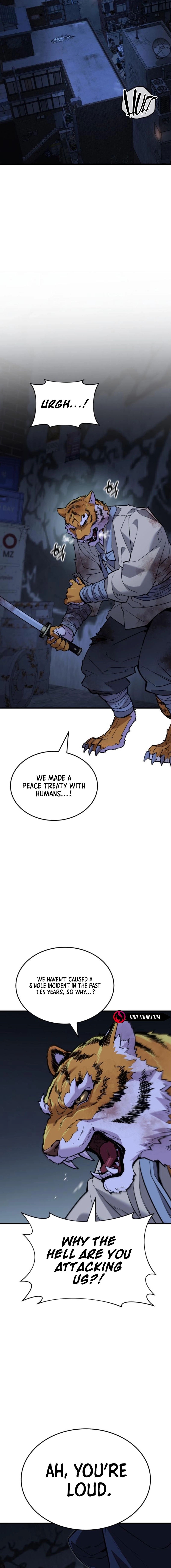 The yacha of Joseon Chapter 3 - page 52