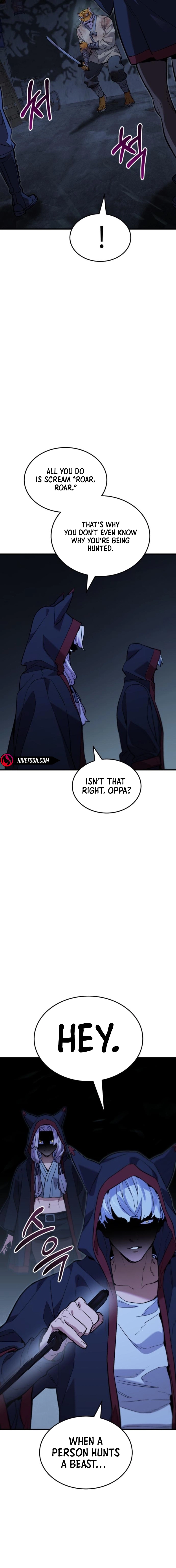 The yacha of Joseon Chapter 3 - page 53