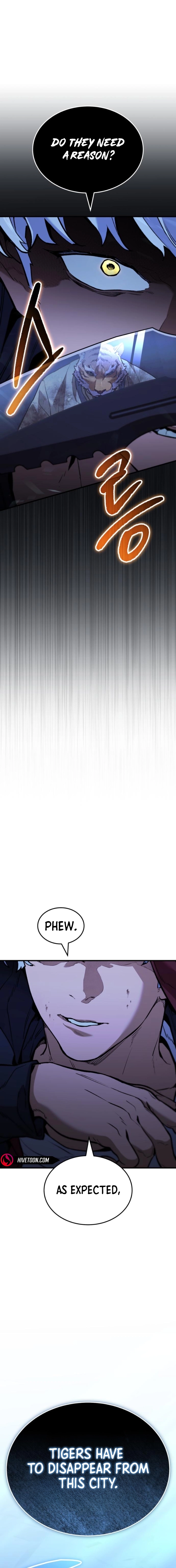 The yacha of Joseon Chapter 3 - page 54