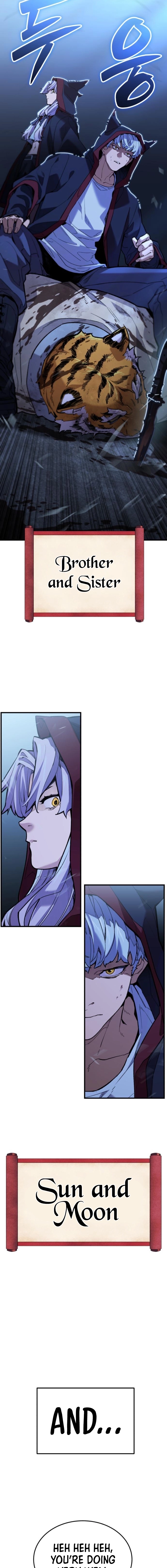 The yacha of Joseon Chapter 3 - page 55