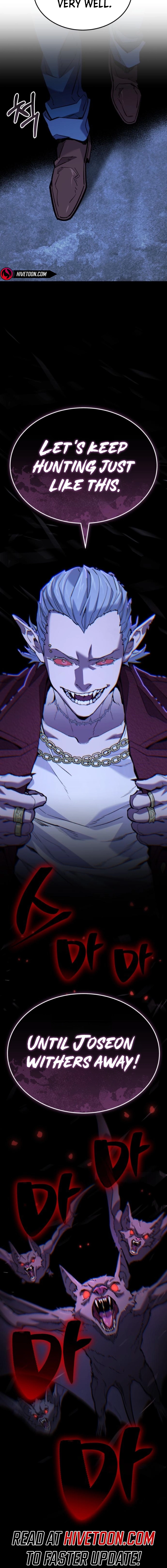 The yacha of Joseon Chapter 3 - page 56