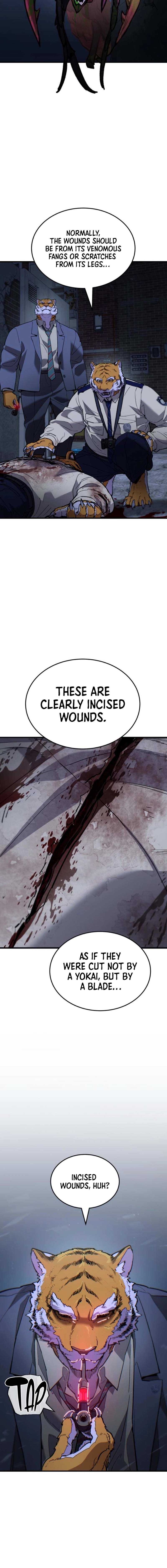 The yacha of Joseon Chapter 3 - page 6