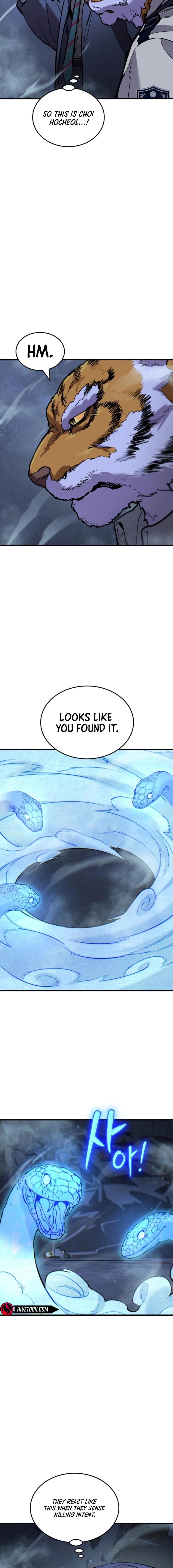 The yacha of Joseon Chapter 3 - page 8