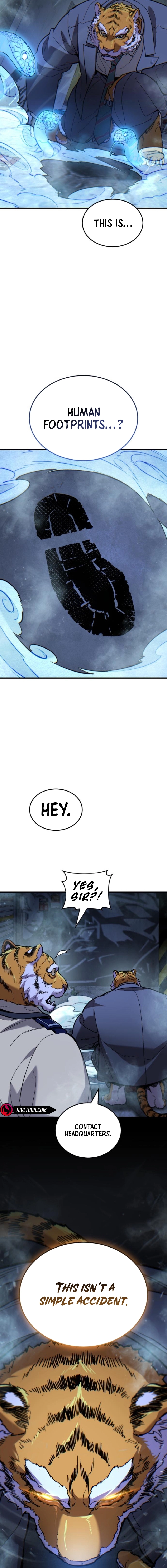 The yacha of Joseon Chapter 3 - page 9