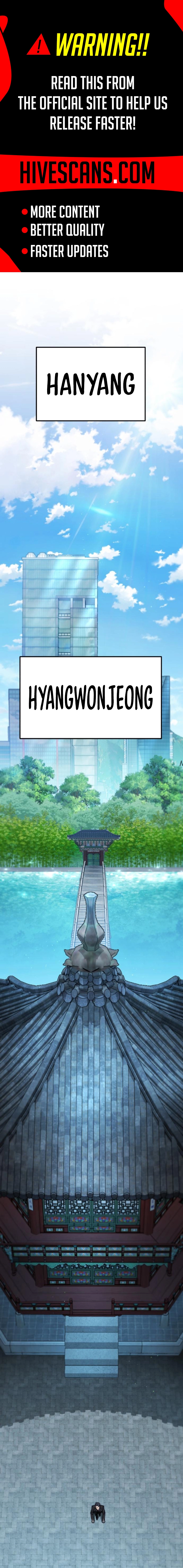 The yacha of Joseon Chapter 4 - page 1