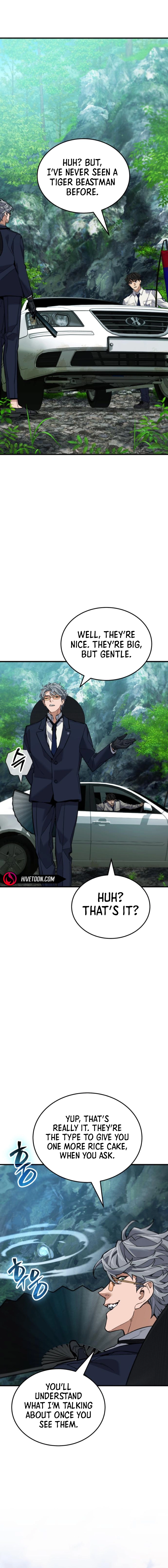 The yacha of Joseon Chapter 4 - page 12