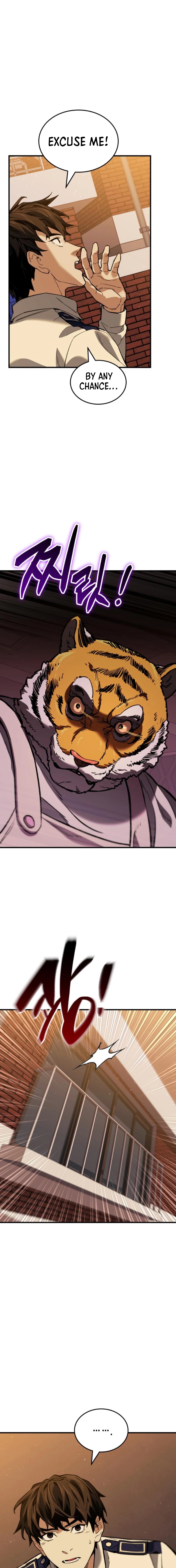 The yacha of Joseon Chapter 4 - page 15