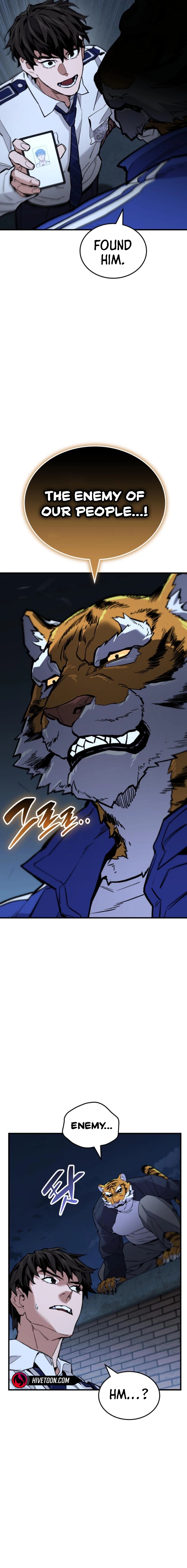 The yacha of Joseon Chapter 4 - page 18