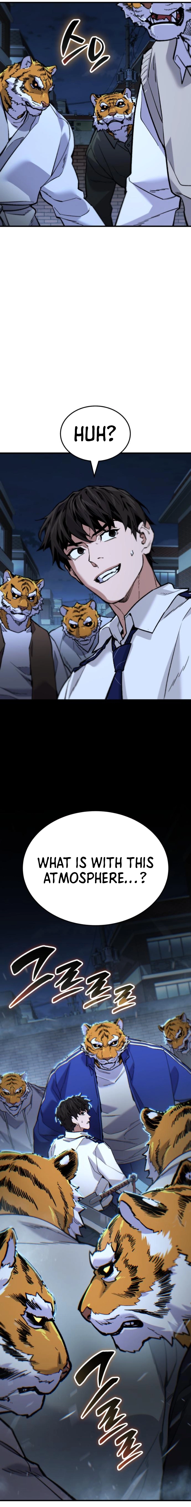 The yacha of Joseon Chapter 4 - page 19