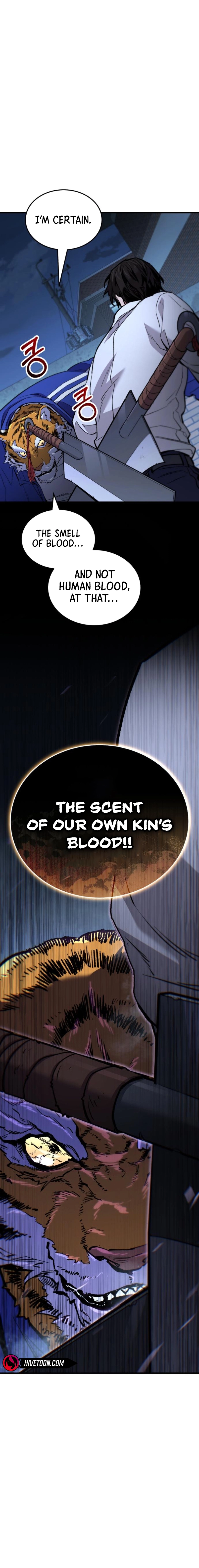 The yacha of Joseon Chapter 4 - page 20