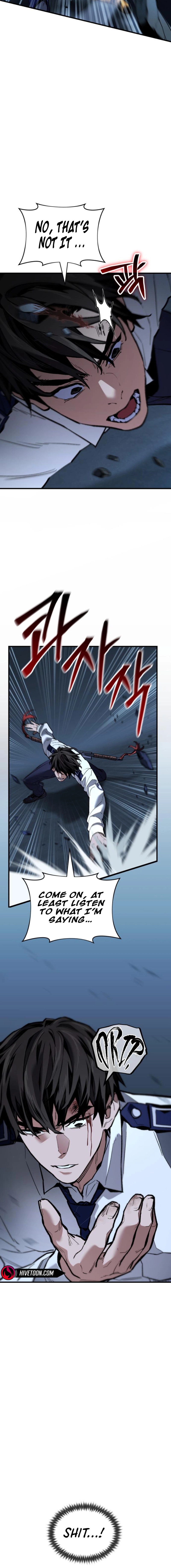 The yacha of Joseon Chapter 4 - page 22