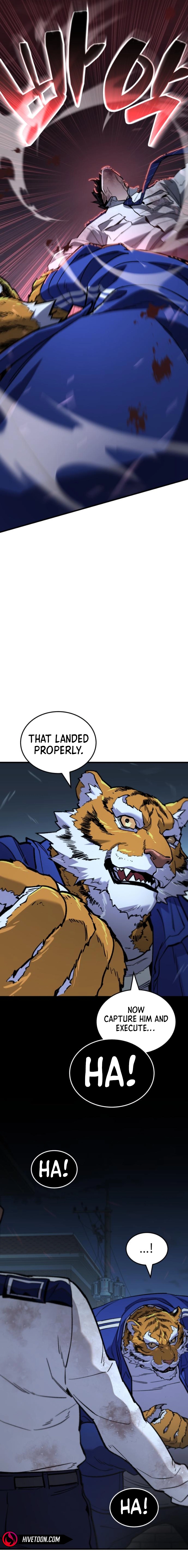 The yacha of Joseon Chapter 4 - page 24