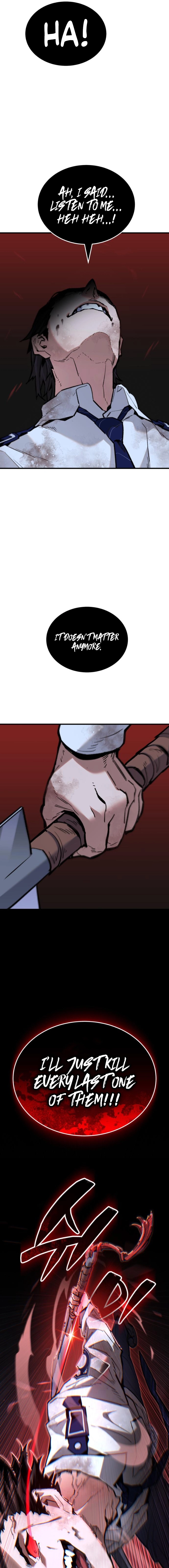 The yacha of Joseon Chapter 4 - page 25