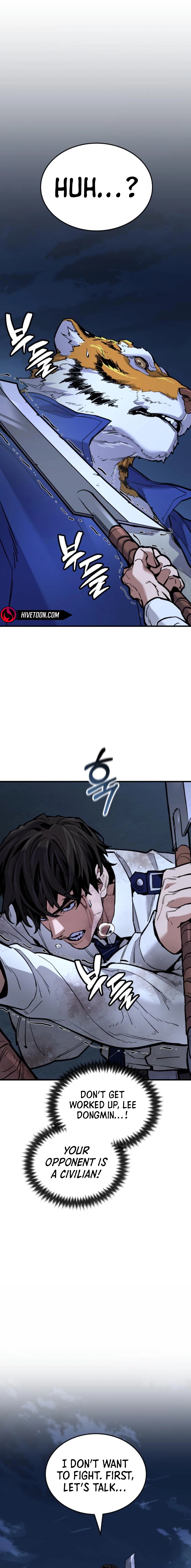 The yacha of Joseon Chapter 4 - page 27