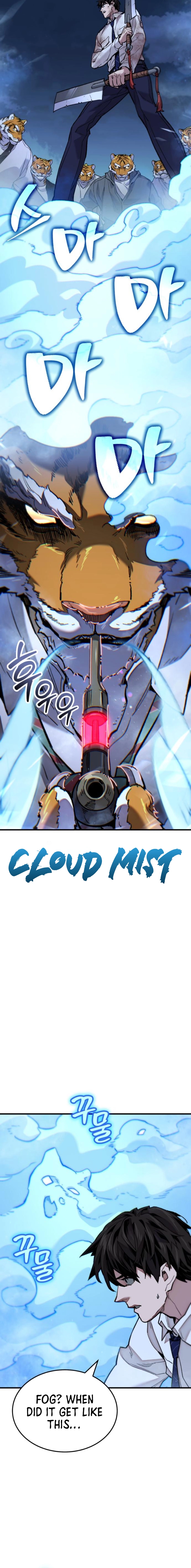 The yacha of Joseon Chapter 4 - page 28