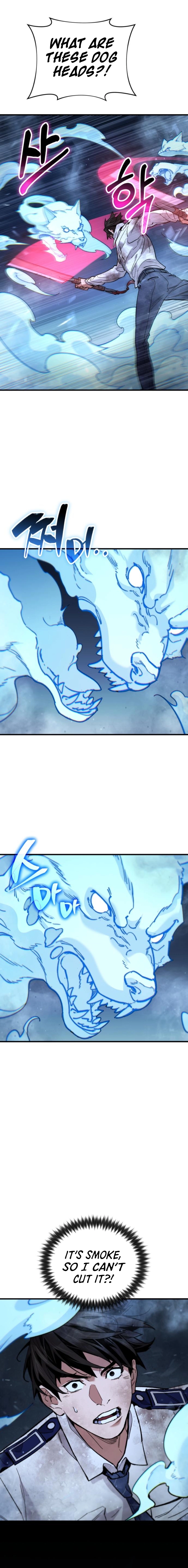 The yacha of Joseon Chapter 4 - page 30