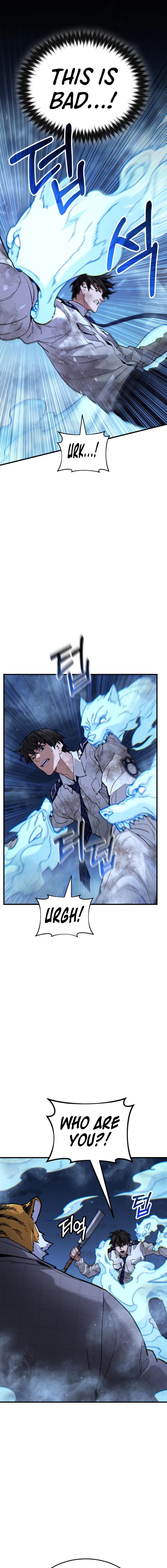 The yacha of Joseon Chapter 4 - page 31