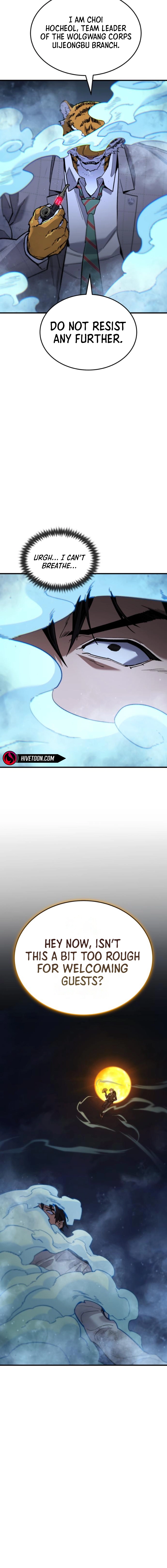 The yacha of Joseon Chapter 4 - page 32