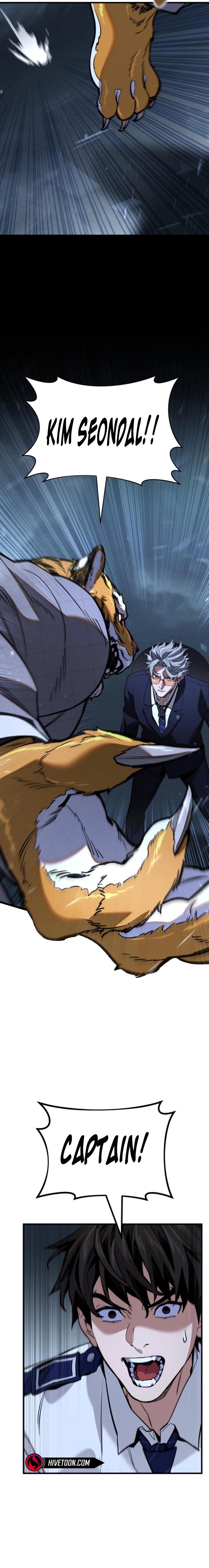 The yacha of Joseon Chapter 4 - page 35