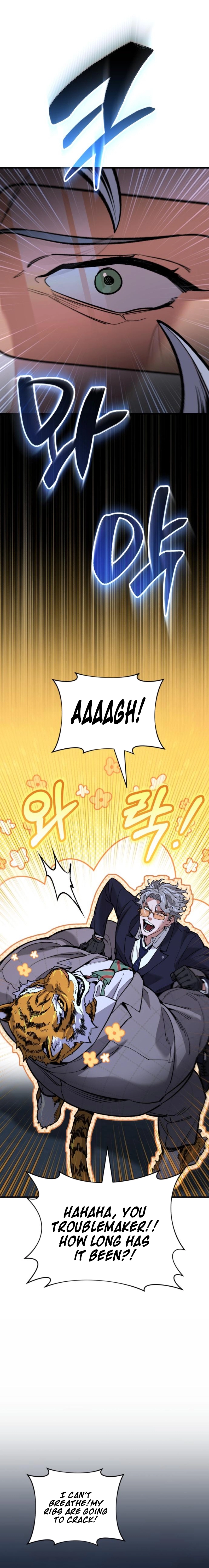 The yacha of Joseon Chapter 4 - page 36