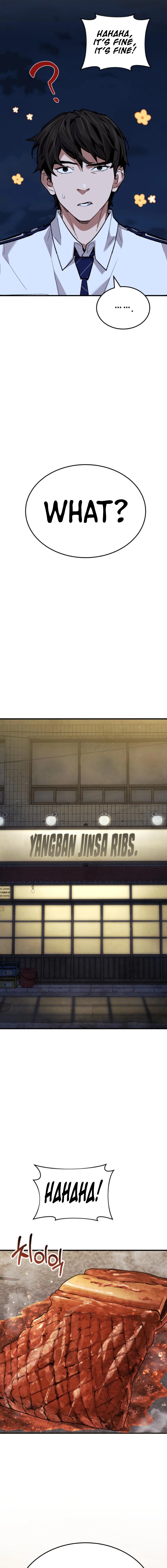 The yacha of Joseon Chapter 4 - page 37