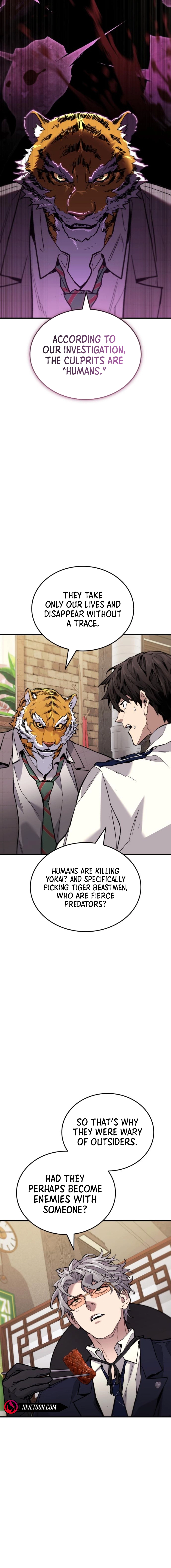 The yacha of Joseon Chapter 4 - page 40