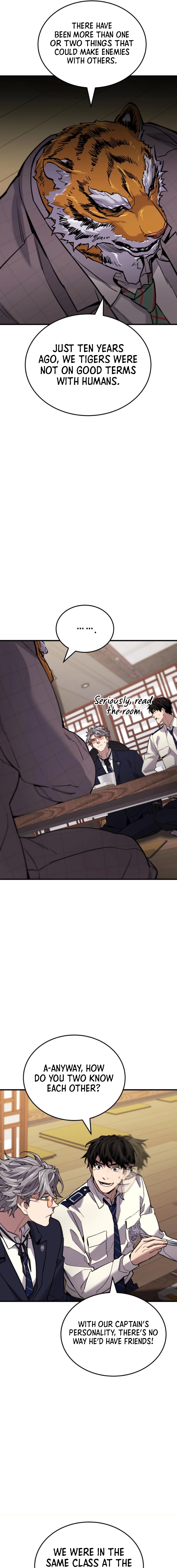 The yacha of Joseon Chapter 4 - page 41