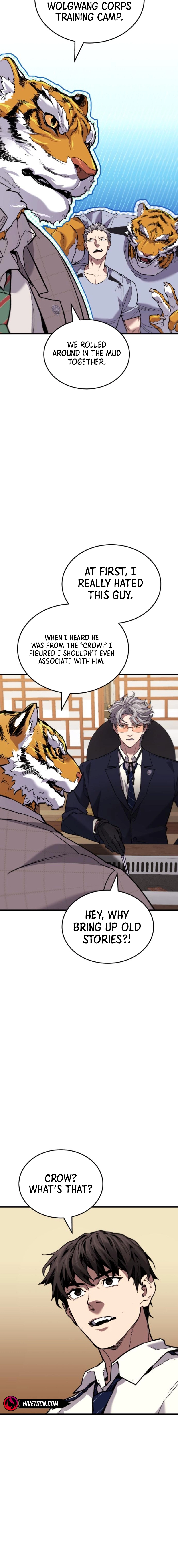 The yacha of Joseon Chapter 4 - page 42