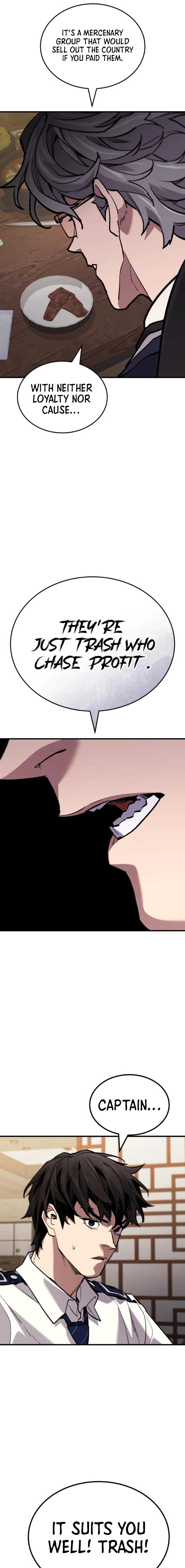 The yacha of Joseon Chapter 4 - page 43