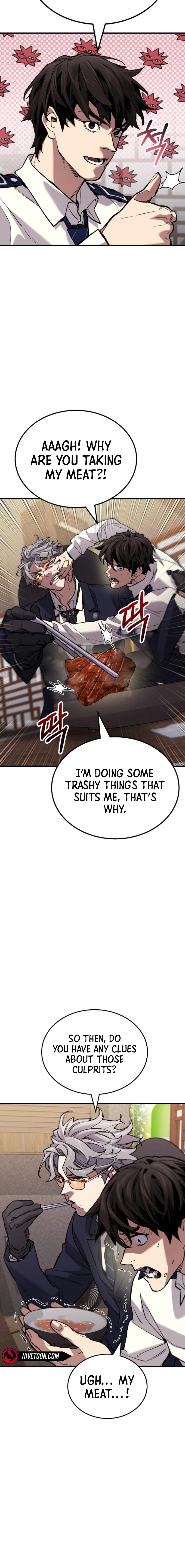 The yacha of Joseon Chapter 4 - page 44