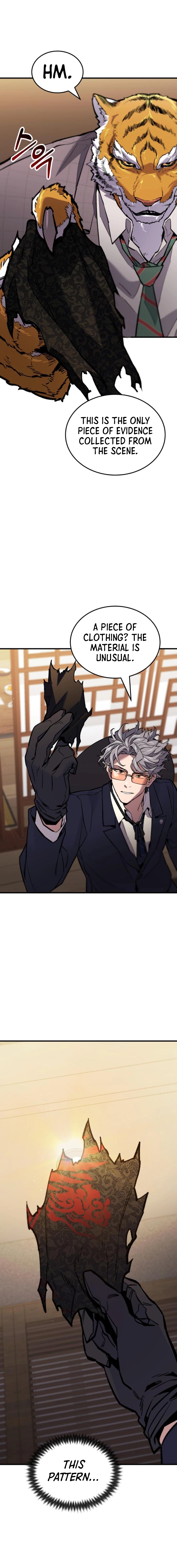 The yacha of Joseon Chapter 4 - page 45