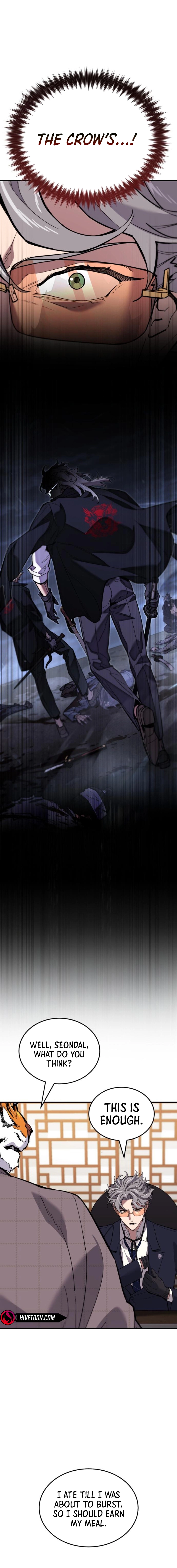 The yacha of Joseon Chapter 4 - page 46