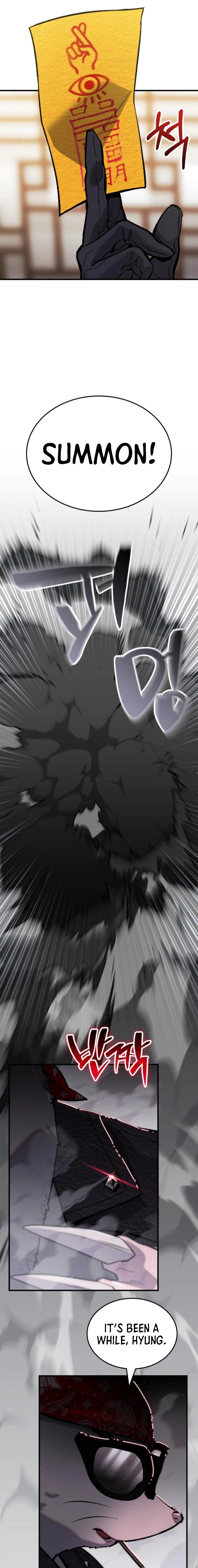 The yacha of Joseon Chapter 4 - page 47