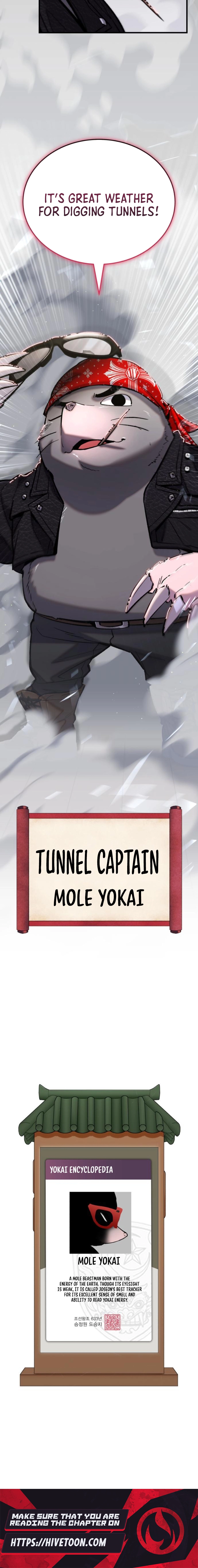 The yacha of Joseon Chapter 4 - page 48