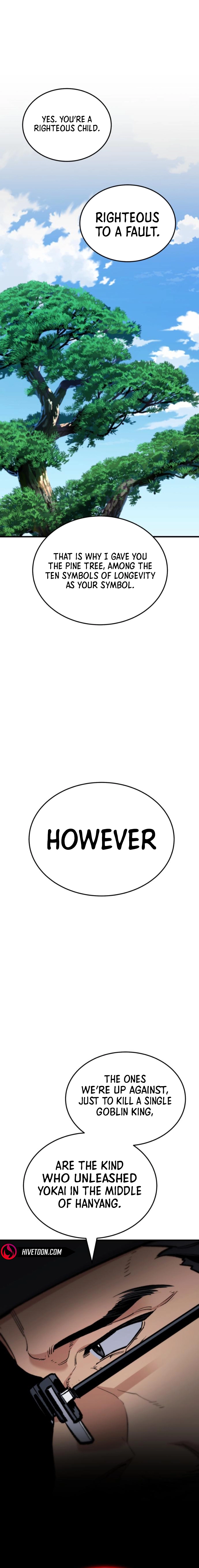 The yacha of Joseon Chapter 4 - page 6