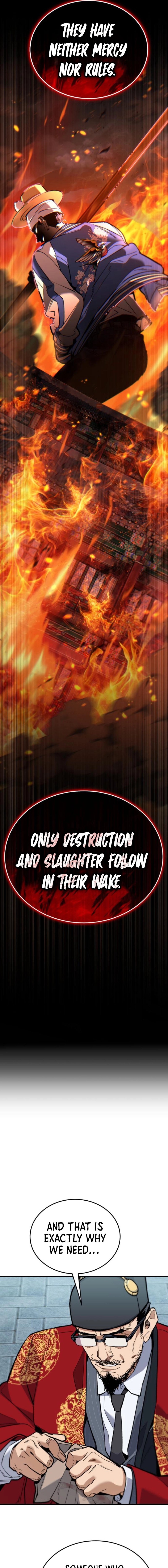 The yacha of Joseon Chapter 4 - page 7