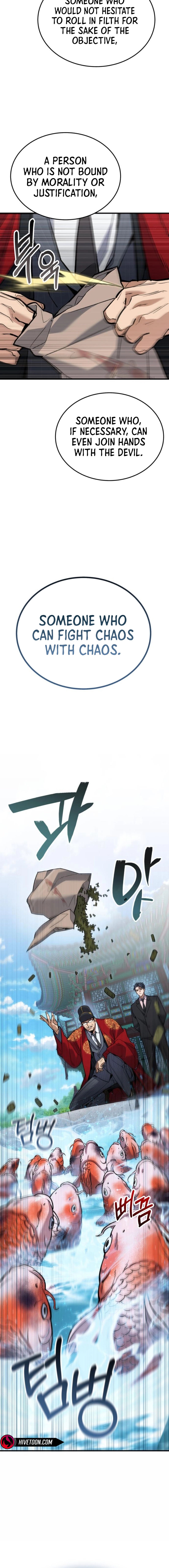 The yacha of Joseon Chapter 4 - page 8