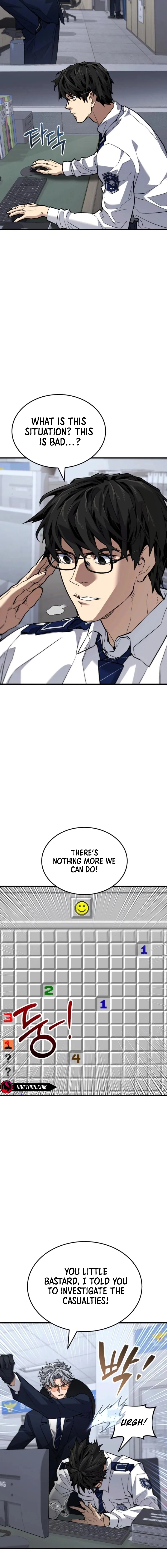 The yacha of Joseon Chapter 2 - page 13