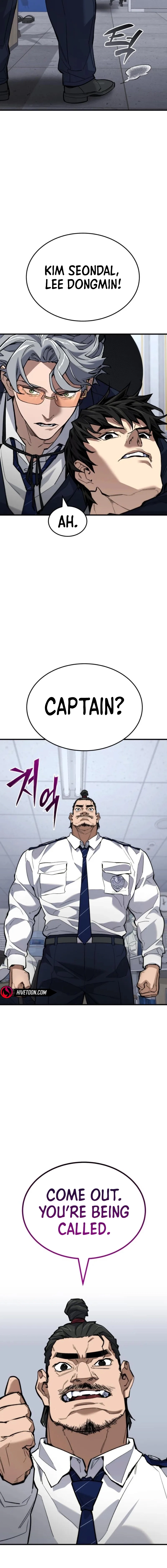 The yacha of Joseon Chapter 2 - page 16