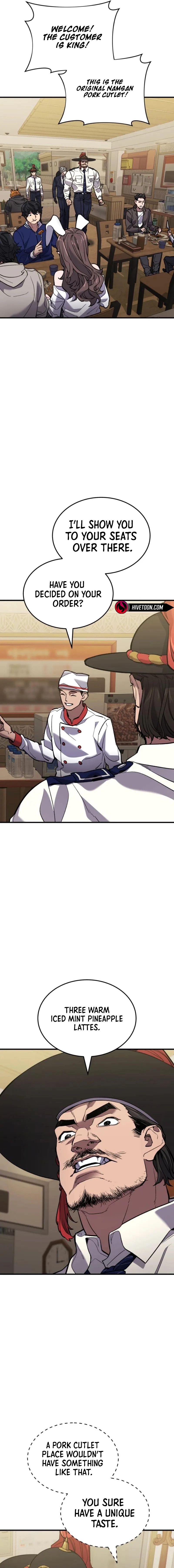 The yacha of Joseon Chapter 2 - page 19