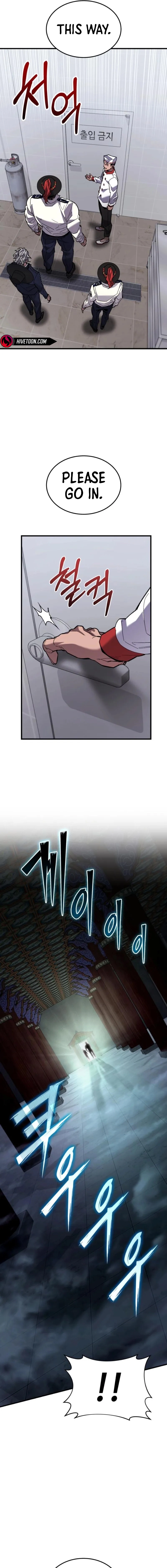 The yacha of Joseon Chapter 2 - page 21