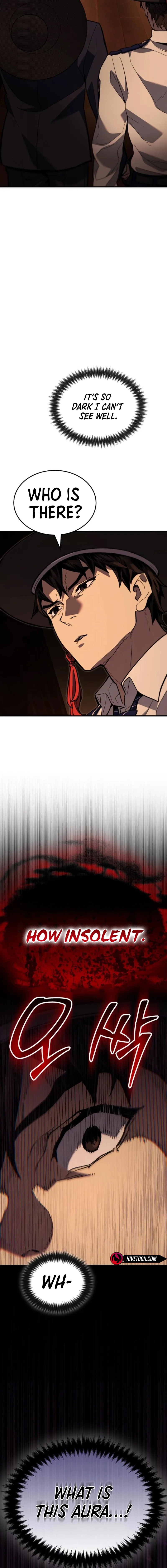 The yacha of Joseon Chapter 2 - page 25