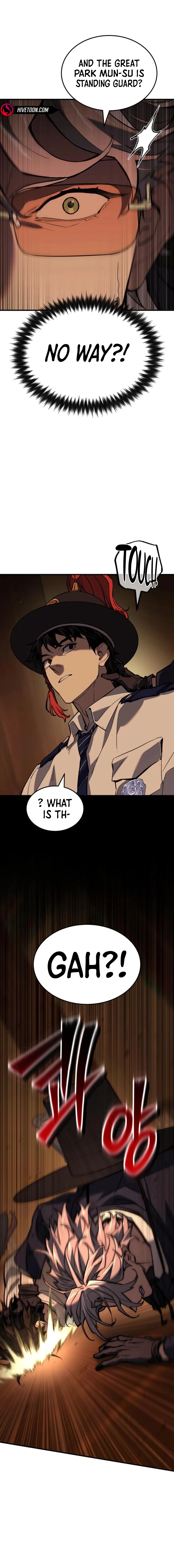 The yacha of Joseon Chapter 2 - page 27