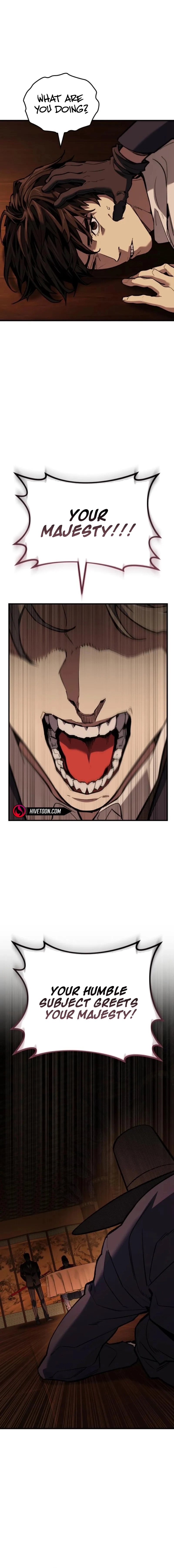 The yacha of Joseon Chapter 2 - page 28