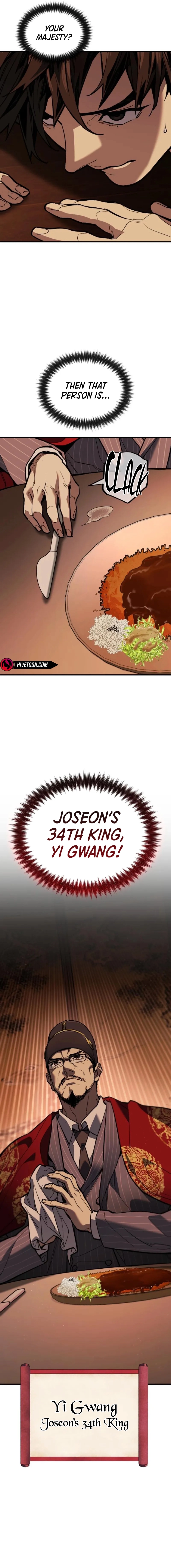 The yacha of Joseon Chapter 2 - page 29