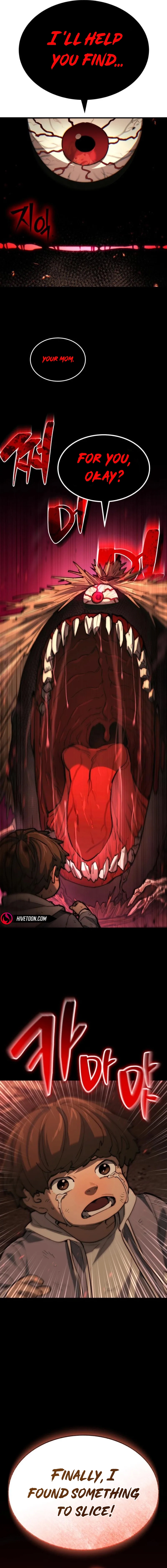 The yacha of Joseon Chapter 2 - page 3